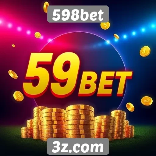 Sistema de bônus e promoções do 598bet