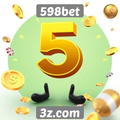 Comparativo de bônus e promoções na 598bet