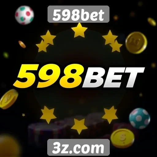 Bônus e promoções disponíveis na 598bet