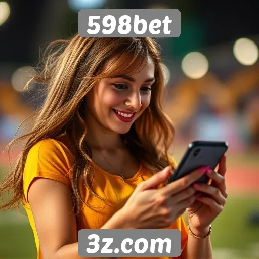 596bet e a experiência do usuário em dispositivos móveis
