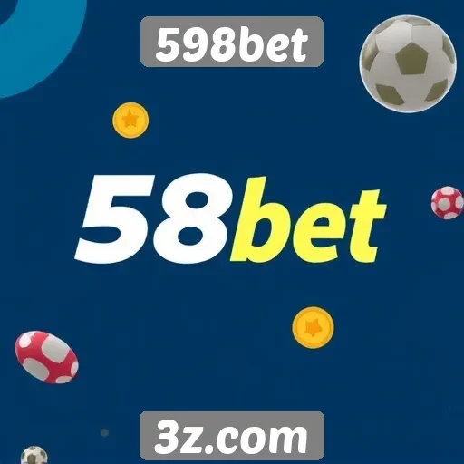 Novas funcionalidades disponíveis no site 598bet