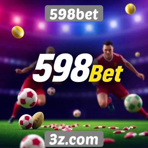 Novidades e lançamentos no 598bet chamam atenção