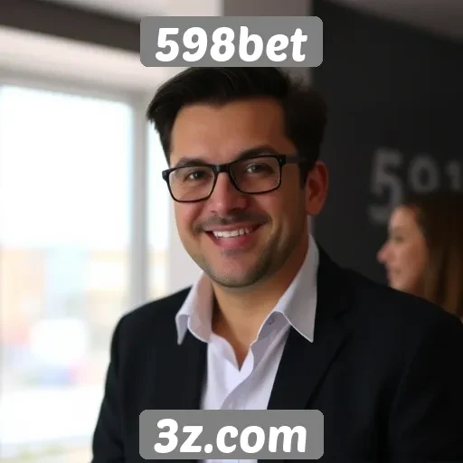 Opiniões de usuários sobre a experiência na 598bet