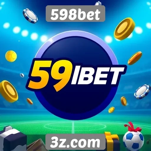 Plataforma 598bet oferece jogos variados e emocionantes